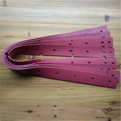 河北樂科橡膠產品 專業(yè)制作洗地機刮水條 吸水膠條 密封條 密封圈