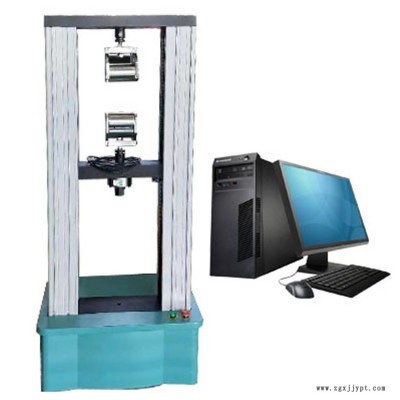 數(shù)顯汽車(chē)零部件拉伸機(jī) 密封圈抗拉強(qiáng)度試驗(yàn)機(jī) 試驗(yàn)速度可達(dá)1000mm/min 可批量試驗(yàn) 濟(jì)南旺特貝廠(chǎng)家直銷(xiāo)