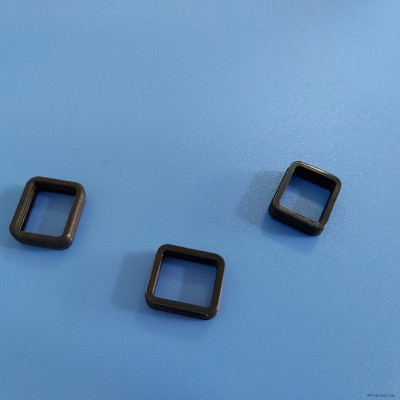 汽車線束專用 70616Y1.8-21 正方形密封圈 硅膠 過線防水防腐蝕保護(hù)圈
