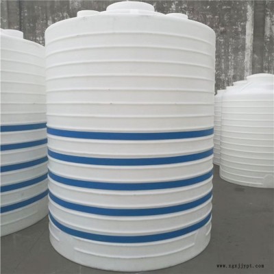 甬誠(chéng)滾塑 5噸含鎳容器 10方反滲透塑料容器 圓儲(chǔ)化工容器