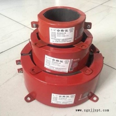 阻火圈110國標(biāo) 防火密封圈 防火圈管道型號(hào)齊全 可定制 廠家批發(fā)