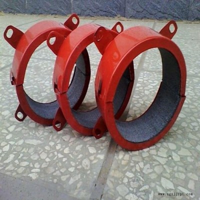 排水管道阻火圈 110/75/90阻火圈 防火密封圈寶來防火