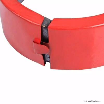 建筑管道消防阻火圈 批發(fā)消防管道110阻火密封圈異型定做廠家直銷