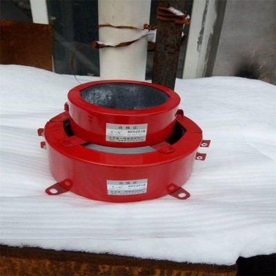 湖南卡扣阻火圈 消防紅阻火圈 防火密封圈可訂做廠家寶來防火