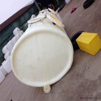 15噸臥式反滲透塑料水箱/15000L臥式反滲透屋頂水箱