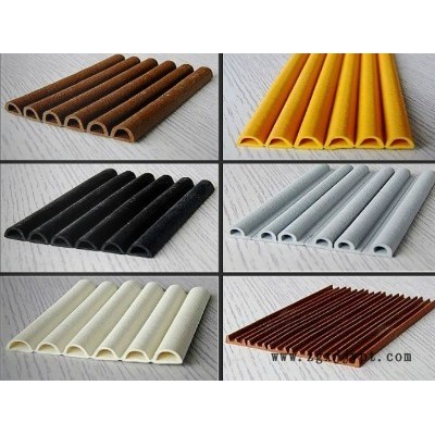 益通減震緩沖橡膠條扁條耐磨耐壓船用密封條丁晴橡膠條耐油實(shí)心方形密封條