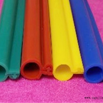 益通硅膠條  硅膠實(shí)心條 硅膠扁條密封條