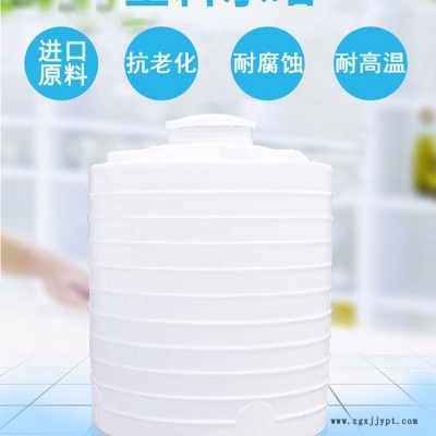 湖北卓遠塑業(yè)廠價直銷2t塑料水塔