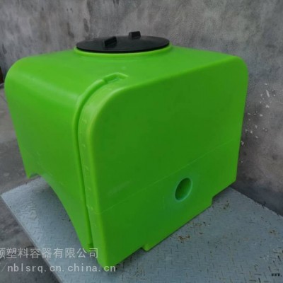 朗順 定制微耕機(jī)水箱 耐酸堿不易老化滾塑容器 機(jī)械儲(chǔ)水桶廠(chǎng)家