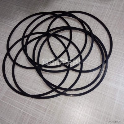 襯氟管道泵密封圈 蘇州氟塑料化工泵廠家 塑氟寶立式泵 單級(jí)臥式 100GF-50密封圈配件 水泵機(jī)械密封 潛水自吸離心泵