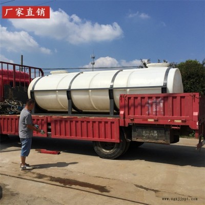 12噸臥式反滲透塑料水箱/12000L臥式反滲透屋頂水箱