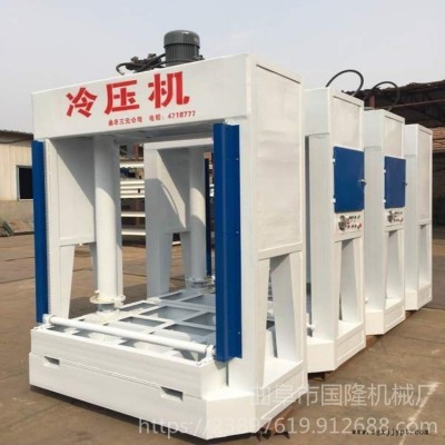 國(guó)隆 木門(mén)廠壓門(mén)機(jī)木工液壓冷壓機(jī) 密封圈大油缸冷壓機(jī)