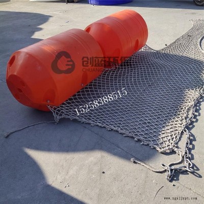 瀘州水庫(kù)區(qū)使用漂浮擋渣塑料攔污排設(shè)備創(chuàng)藍(lán)工廠直銷