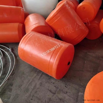 上海水上攔污排直徑500浮筒 創(chuàng)藍(lán)直銷