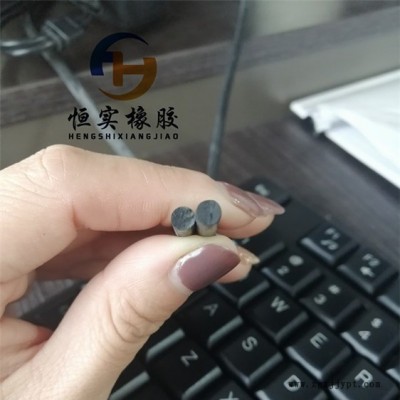 氟橡膠條 O型黑色實(shí)心氟膠密封條 機(jī)械設(shè)備防撞減震橡膠配件