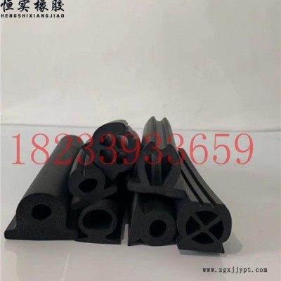 廠(chǎng)家直銷(xiāo)環(huán)衛(wèi)設(shè)備密封膠條 垃圾壓縮車(chē)門(mén)密封條 epdm膠條支持定制