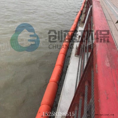 內(nèi)蒙古水上攔垃圾直徑400浮筒 創(chuàng)藍(lán)直銷