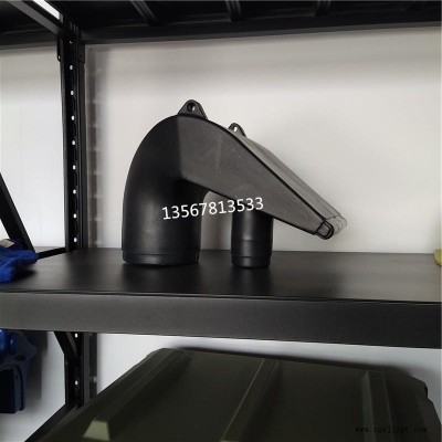 創(chuàng)藍(lán)直銷滾塑加工PE外殼  滾塑異形風(fēng)管   來圖開模定制