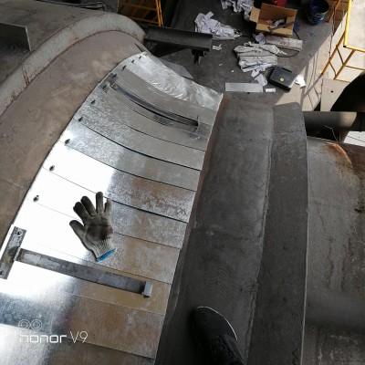 供應(yīng)國內(nèi)各種窯爐密封件，窯爐密封設(shè)計(jì)及改造施工