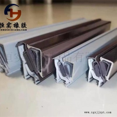 供應(yīng)靜音房密封條 靜音箱 隔音房磁性密封膠條