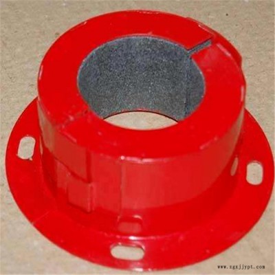 PVC阻火圈 國標防火密封圈 紅色消防防火圈 華克斯 長期有貨