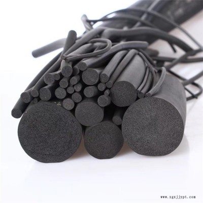 工廠貨源O型丁腈工業(yè)圓線(xiàn)圓棒密封條 NBR丁腈耐油密封條