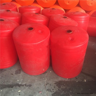PE塑料浮筒 水庫攔污浮體 海上警示橙色浮筒 創(chuàng)藍(lán)直銷