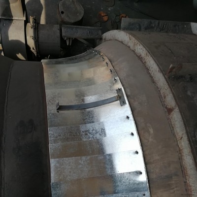 供應(yīng)回轉(zhuǎn)窯迷宮式密封，窯爐迷宮加魚鱗片式密封，窯爐多種組合密封