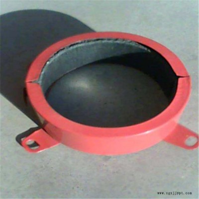 耐高溫阻火圈 非國標防火密封圈 排水管道防火圈 華克斯 規(guī)格多樣