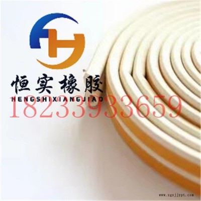 d型密封條 門(mén)窗防風(fēng)保暖鋁合金自粘防塵門(mén)縫隙隔音條冬用D型防撞膠條