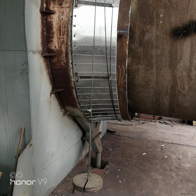 供應(yīng)鋼廠球團(tuán)回轉(zhuǎn)窯密封，各種窯爐密封設(shè)計(jì)，改造施工