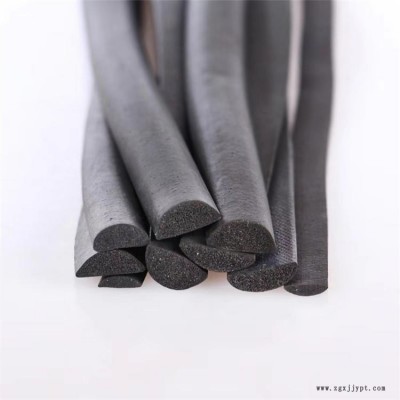 發(fā)泡密封條 實心膠條 防撞嵌條 橡膠密封條