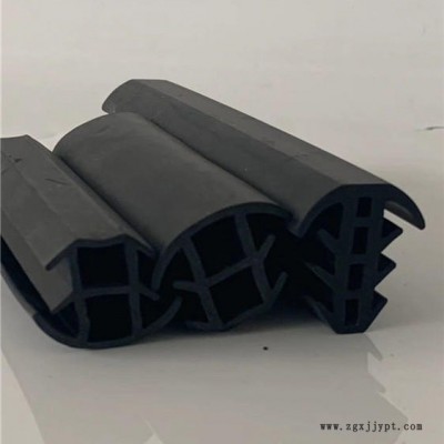 T型止縫橡膠條 T型陽(yáng)光房橡膠條 三元乙丙橡膠密封條