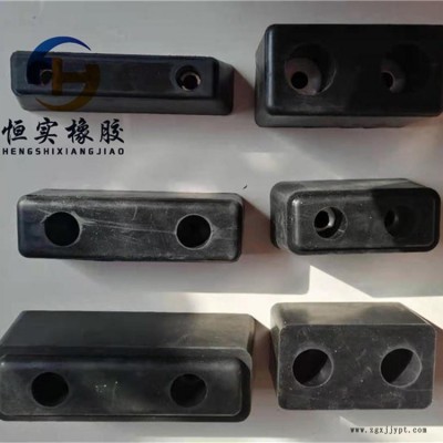 產(chǎn)地貨源貨車防撞塊  汽車 倒車防撞膠條  車用保護(hù)減震緩沖塊