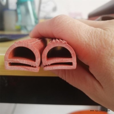 冷庫(kù)門密封條 耐磨損密封條 硅膠條