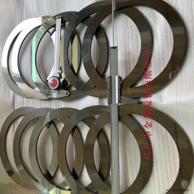 金鑫牌碳化鎢密封圈.硬質合金耐磨件
