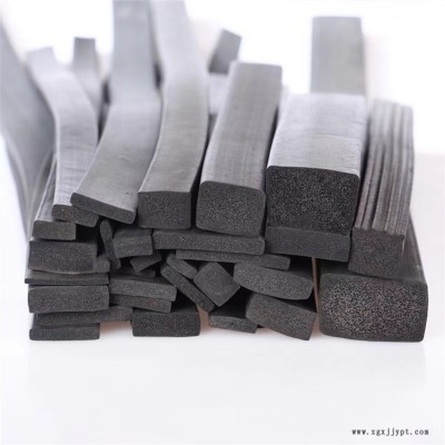 3*20自粘密封條 機柜黑色密封條 配電柜骨架防護圈