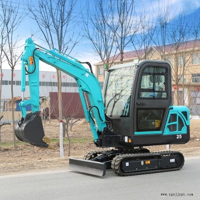微型挖掘機(jī)型號(hào) 橡膠履帶挖機(jī) 果園用的小勾機(jī)重慶江北山鼎