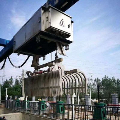 鑫林廠家 HGC 格柵清污機 抓斗清污機 攔污柵 橡膠止水帶 皮帶輸送機 水利設(shè)施大全