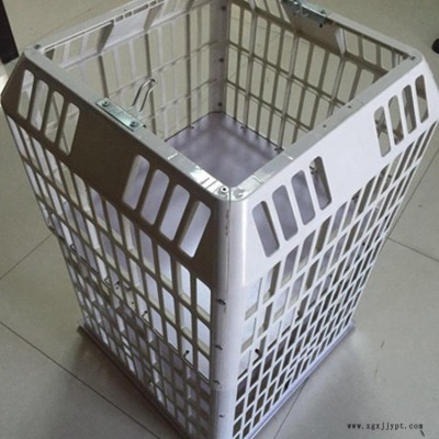 霸天無線電動吊籃 品質(zhì)優(yōu)良 礦用更衣吊籃 單人礦用更衣吊籃