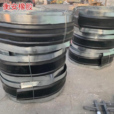 中埋中平橡膠止水帶 廠家衡安橡膠