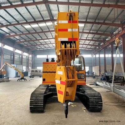 德信 8噸12噸橡膠履帶吊車(chē)起重機(jī) 多功能工程履帶行走吊 全地形鏈軌式履帶吊