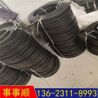 圓形?？蛎芊鈼l 事事順 聲屏障密封膠條 塑鋼窗密封條 模箱密封條