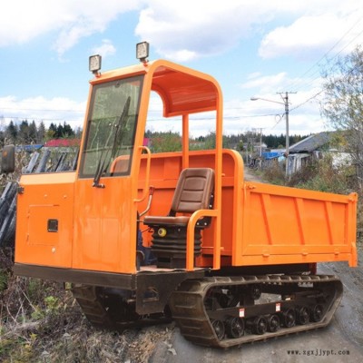 乘坐式履帶運(yùn)輸車(chē) 水旱兩用履帶車(chē) 工程橡膠履帶搬運(yùn)車(chē)
