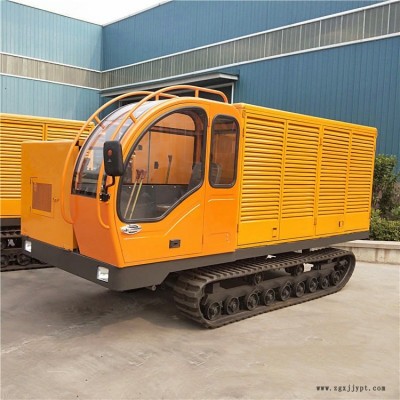 德信  定做橡膠履帶發(fā)電車(chē) 120KW建筑用發(fā)電車(chē) 野外應(yīng)急發(fā)電履帶車(chē)