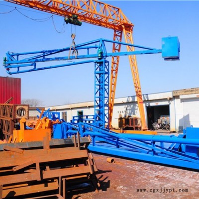 建筑機(jī)械15米混凝土布料機(jī)圖片電動布料機(jī)型號現(xiàn)貨供應(yīng)