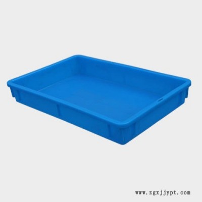 品質(zhì)優(yōu)良 使用壽命長 軒盛3號塑料淺盤 食品箱 水產(chǎn)養(yǎng)殖箱 儲物箱 周轉(zhuǎn)箱