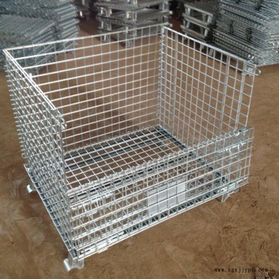 金屬網(wǎng)筐網(wǎng)籃|金屬周轉箱|倉儲籠