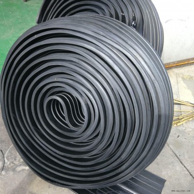 定制生產(chǎn) 651中埋式橡膠止水帶 國(guó)標(biāo)橡膠止水帶 500×8 橡膠止水帶價(jià)格 橡膠止水帶廠家