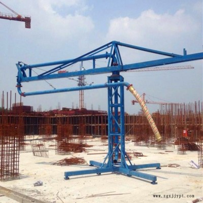 建筑機械電動布料機廠家圓筒混凝土布料機價格廠家